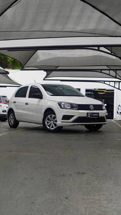 VOLKSWAGEN GOL 1.0 12V MPI TOTALFLEX 4P MANUAL